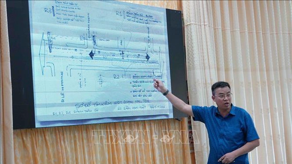Khai quật mộ liệt sĩ tập thể tại đường Trường Chinh (Quảng Ngãi): Sẽ đào 4 rãnh thăm dò