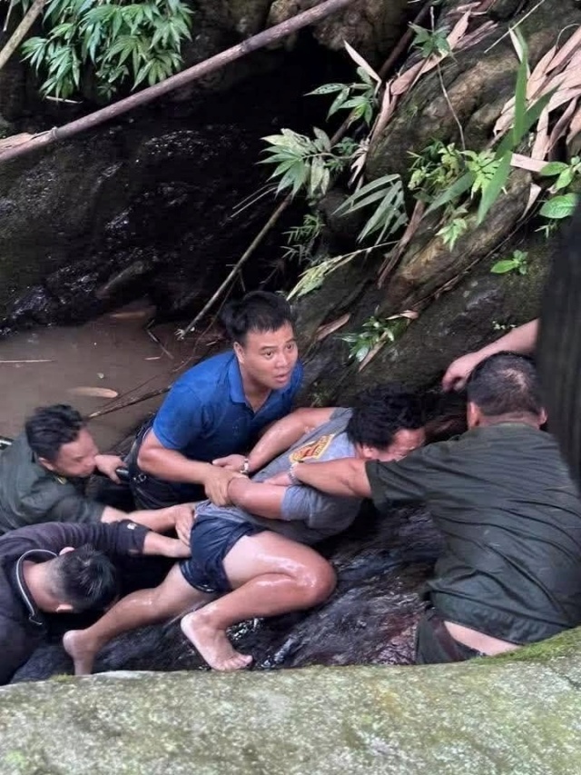 Hé lộ nơi nghi phạm lẩn trốn sau khi sát hại bé trai 12 tuổi, ra tay vì bị nạn nhân bắn ná cao su vào người