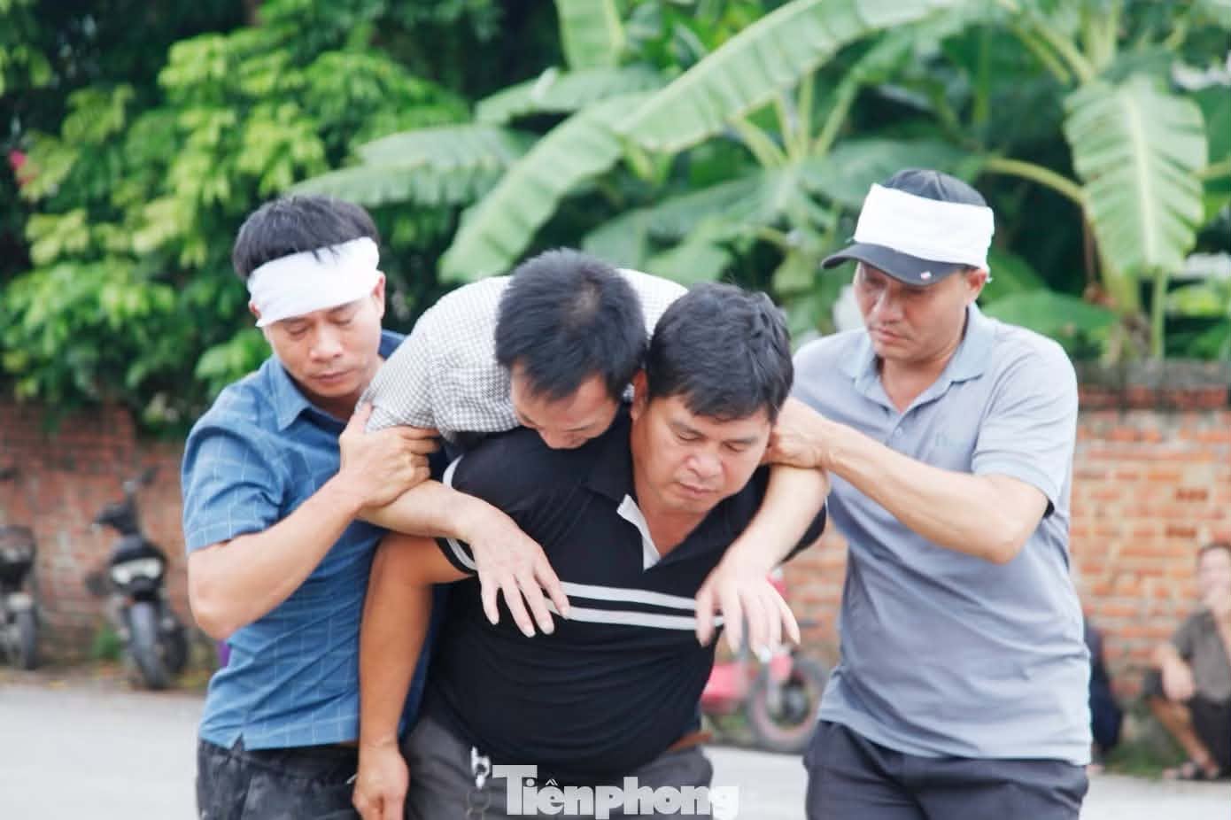 Vụ án mạng 4 người chết ở Bắc Ninh: Hé lộ nguồn cơn khiến hung thủ nảy sinh ý định trả thù - Ảnh 3.