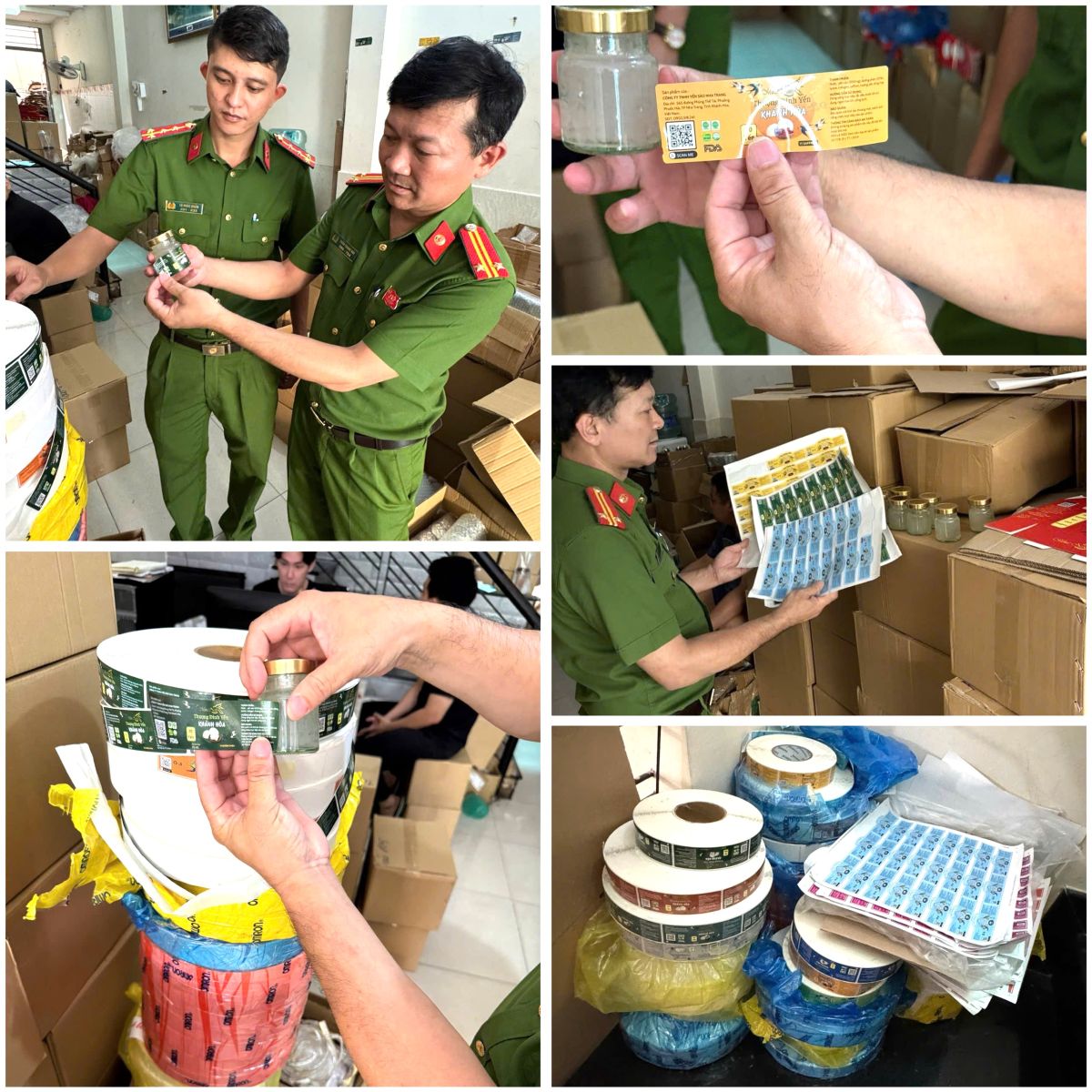 Ra quyết định khởi tố chủ shop bán yến sào Vũ Thùy Trang SN 1991 - Ảnh 3.