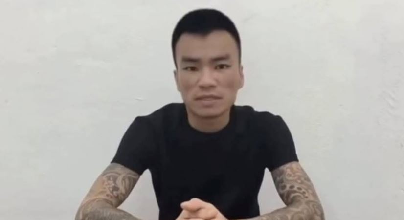 Lý do ‘giang hồ mạng’ Long 9 ngón bị bắt, hé lộ lời ân hận muộn màng tại cơ quan công an