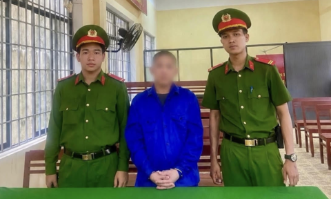 Bản án nghiêm khắc cho đối tượng mới ra tù nhưng… không chịu hoàn lương