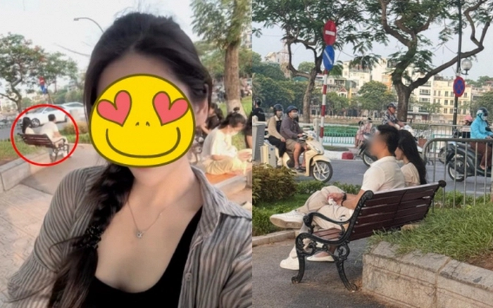 Bắt quả tang bạn trai “tăng ca” cùng gái lạ ở hồ Tây, cô gái tiết lộ sự thật gây sốc phía sau