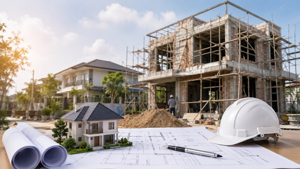Tin vui cho người chuẩn bị xây nhà dưới 7 tầng từ 1/7