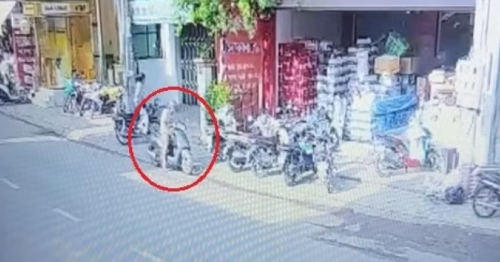Con trai khai động cơ đốt nhà khiến người cha 82 tuổi tử vong ở Vĩnh Long - Ảnh 3.