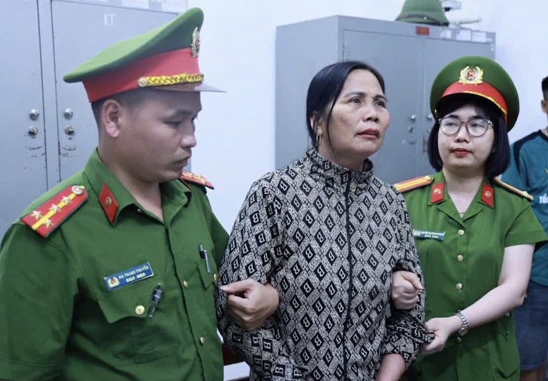 Bắt khẩn cấp Nguyễn Thị Lan SN 1972