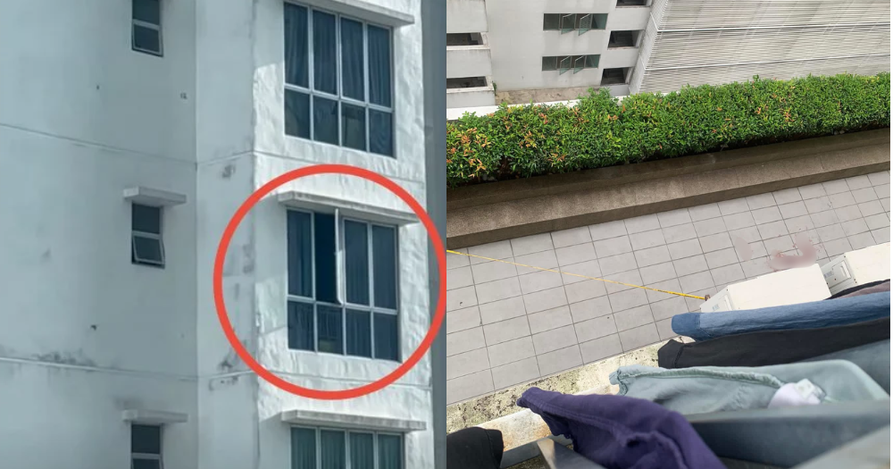 2 anh em ngã từ tầng 12, mẹ các nạn nhân chạy đến hiện trường ngã quỵ rồi bị bắt ngay trưa cùng ngày