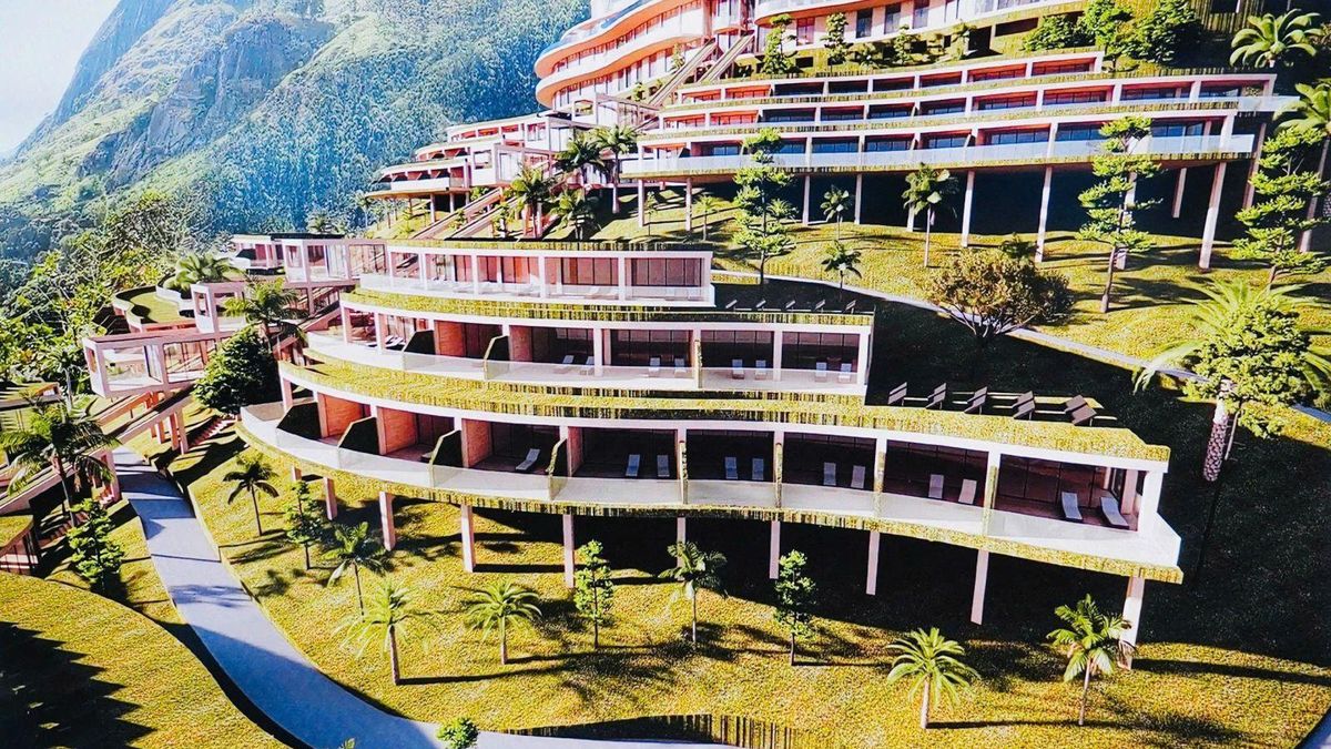 Đề xuất xây khu nghỉ dưỡng hơn 60 triệu đô la Mỹ tại Quảng Ngãi