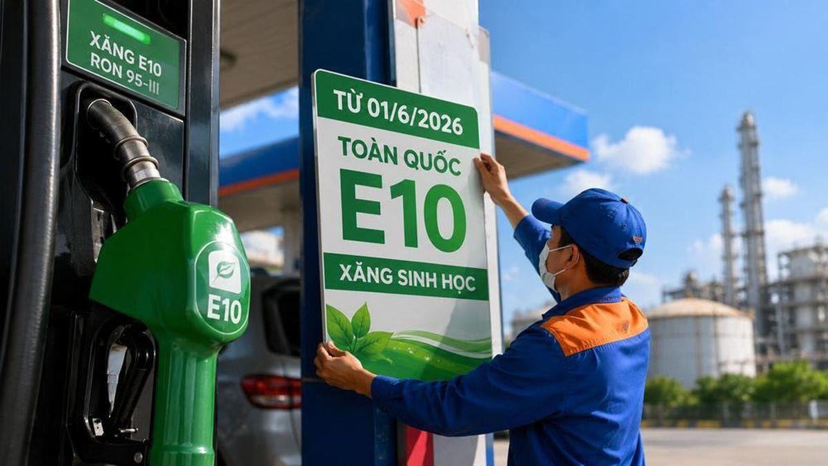 Người được dân tin cậy nhất, tin ngay ‘không do dự’ về xăng E10