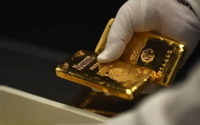 Giá vàng phục hồi hơn 10 triệu đồng/lượng từ vùng đáy, tuần tới sẽ ra sao? - Ảnh 2. Giá vàng phục hồi hơn 10 triệu đồng/lượng từ vùng đáy, tuần tới sẽ ra sao? - Ảnh 2.