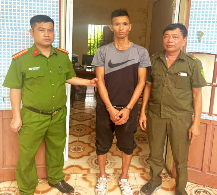 Vụ án mạng Hưng Yên: Em vợ đâm tử vong người đàn ông trong lúc xem bóng đá - Ảnh 1. Vụ án mạng Hưng Yên: Em vợ đâm tử vong người đàn ông trong lúc xem bóng đá - Ảnh 1.