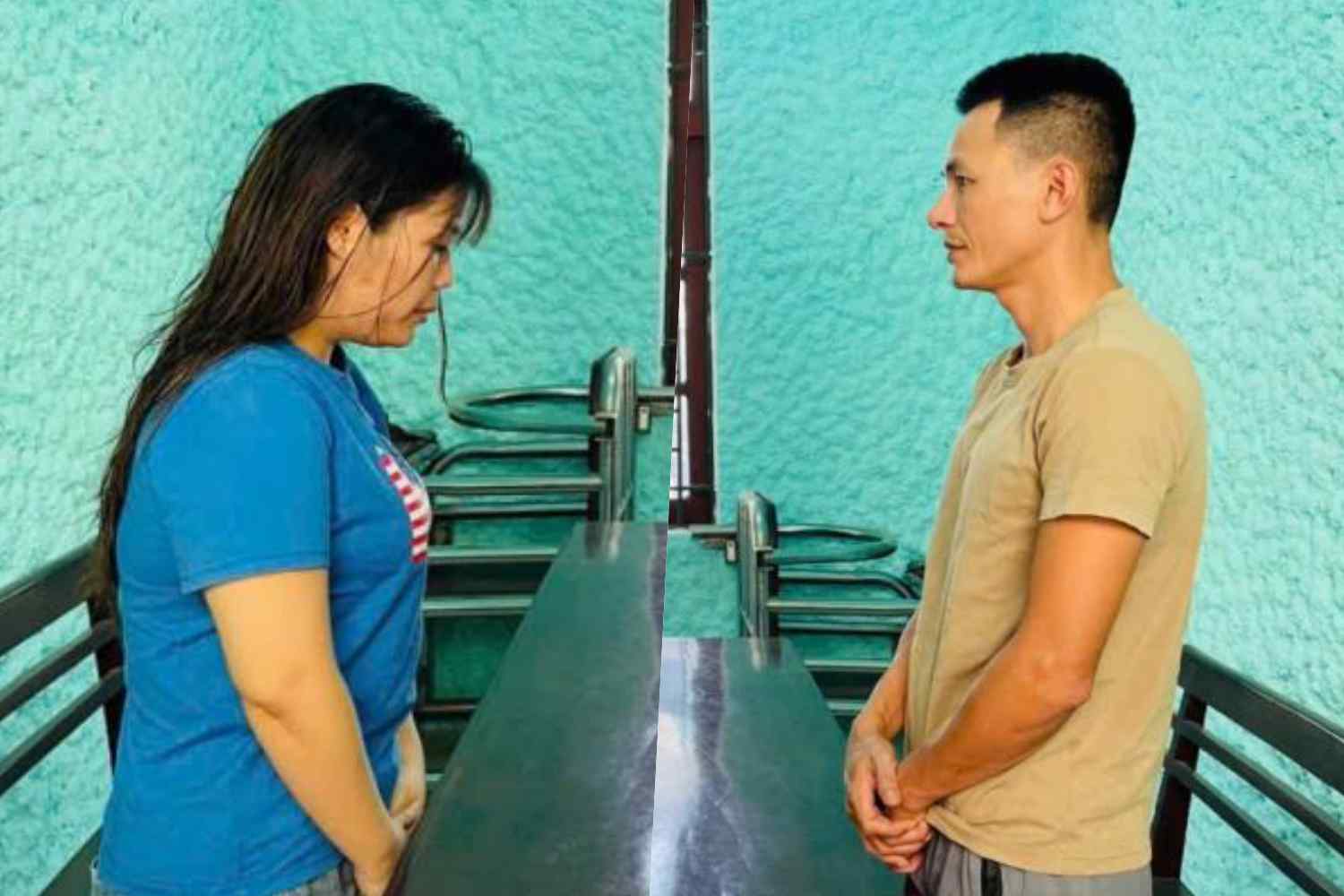 Kiểm tra nhà nghỉ, bắt Nguyễn Thị Mỹ Lệ 31 tuổi