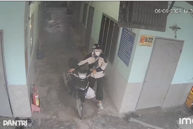 Bộ xương người trong Đại học Quốc gia TP HCM nghi là nam MC mất tích nhiều ngày, hiện trường nhiều dấu vết đáng ngờ