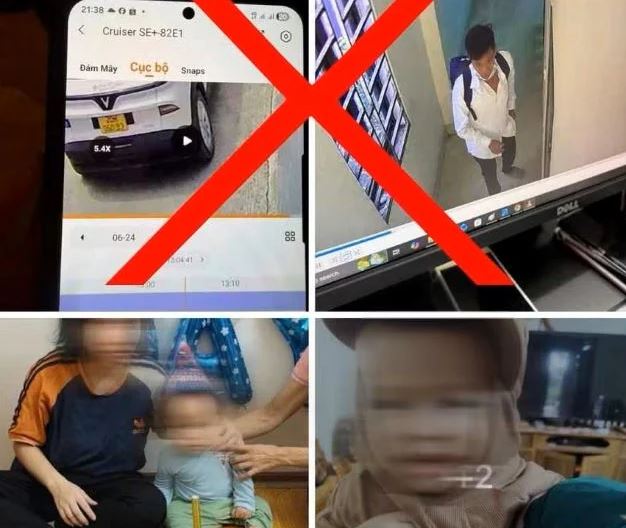 Công an Thái Nguyên thông tin nóng vụ hai mẹ con biến mất bí ẩn, sự thật khiến nhiều người bất ngờ