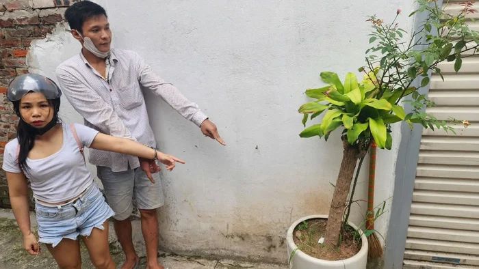 Đôi nam nữ có hành vi đáng xấu hổ bị Công an bắt quả tang