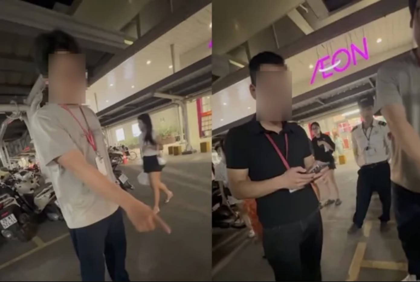 AEONMALL Việt Nam xin lỗi!