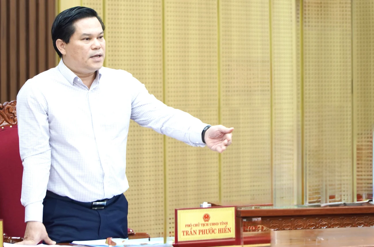 Phó Chủ tịch UBND tỉnh và 4 Giám đốc Sở là đồng tác giả 5 sáng kiến tiêu biểu của Quảng Ngãi