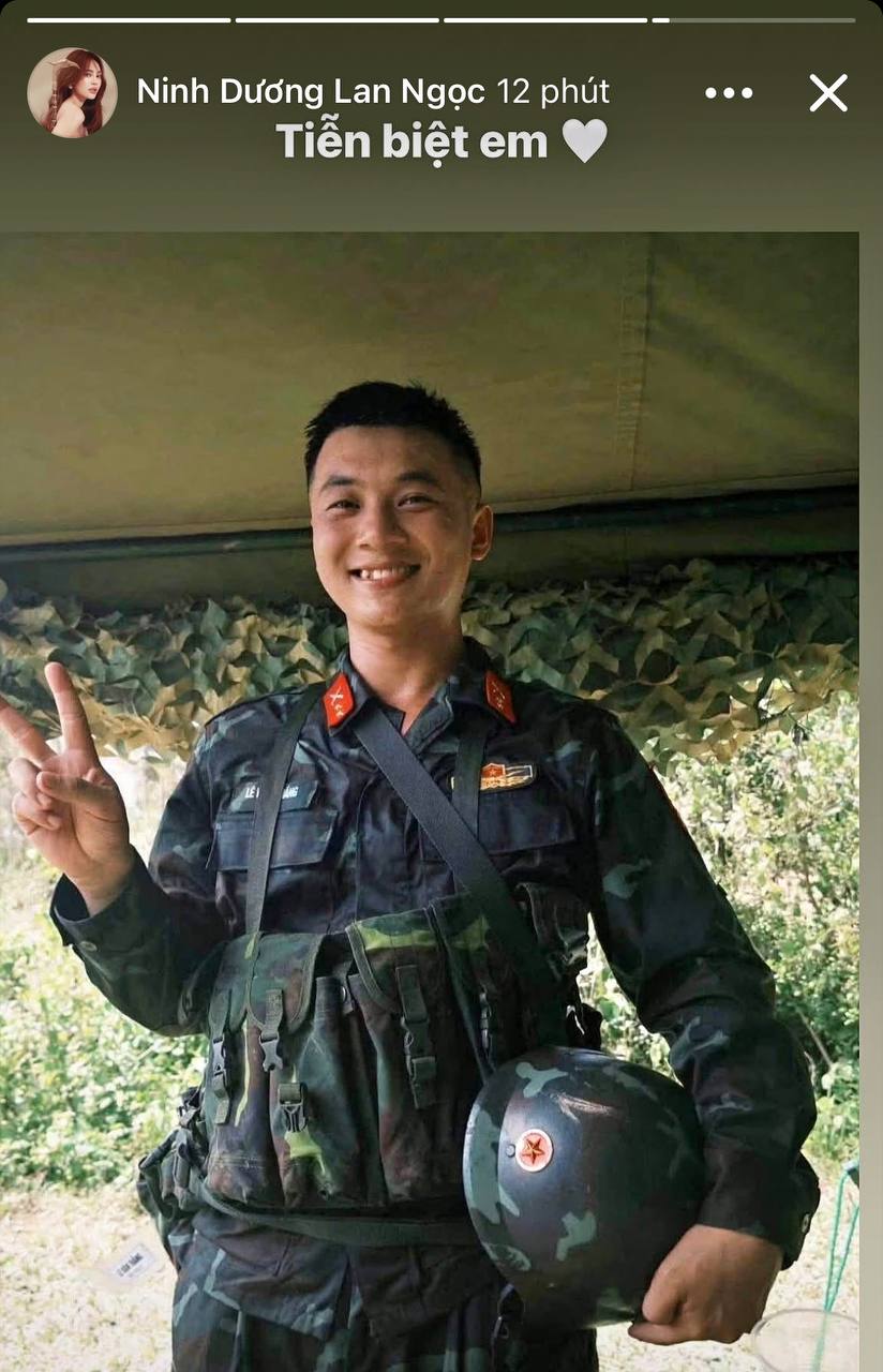 Thượng uý Lê Văn Thắng trong Sao Nhập Ngũ qua đời ở tuổi 28 - Ảnh 2.