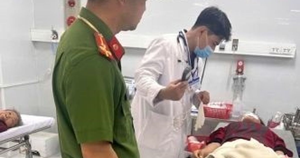 Quảng Ngãi: Cô gái 20 tuổi nằm bất tỉnh bên đường với nhiều vết thương may mắn gặp “ân nhân”