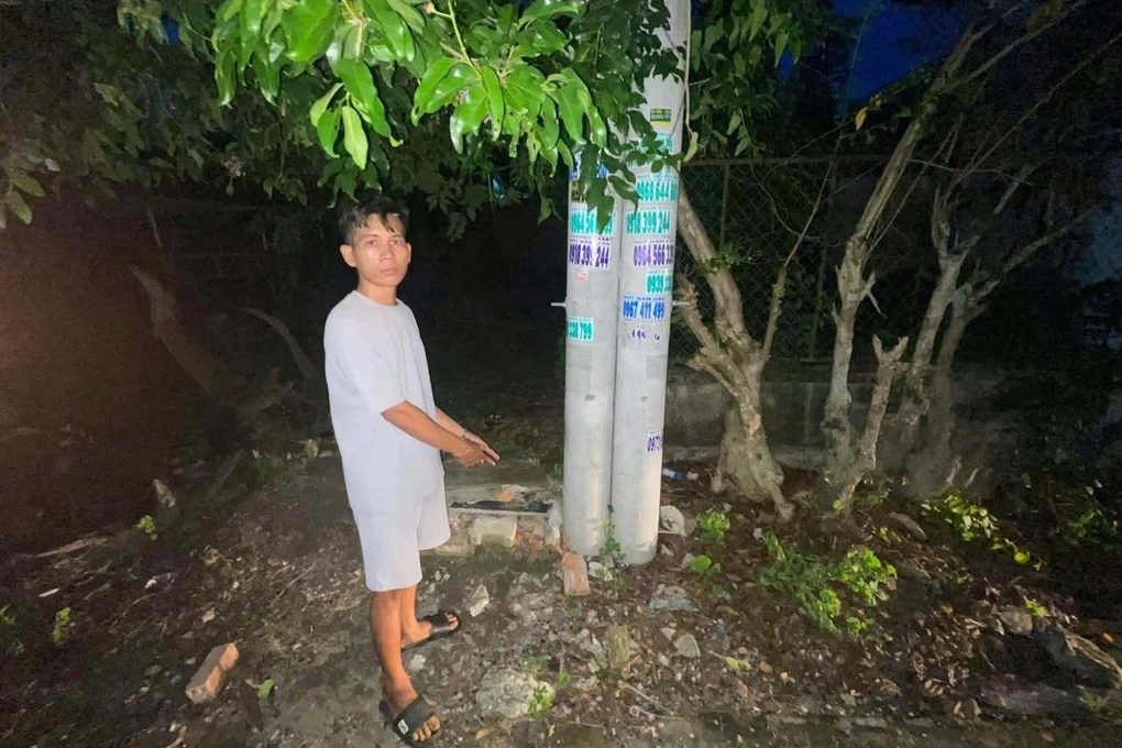 Thanh niên sử dụng ma túy còn lên mạng thách thức công an