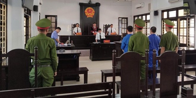 Quảng Ngãi: Đi mua ma túy giúp người khác, người đàn ông lĩnh án tù cao hơn cả người trực tiếp sử dụng