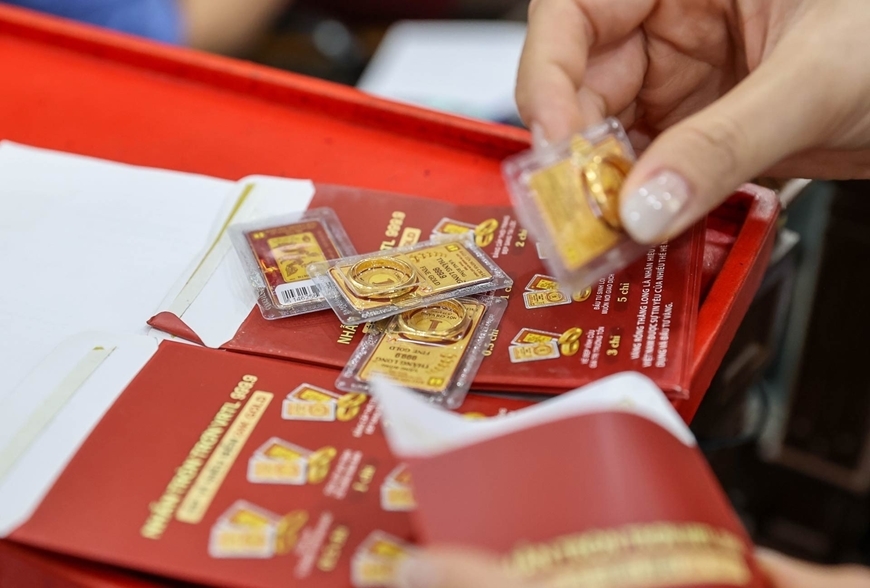 Giá vàng hôm nay (28-6): Đồng loạt tăng