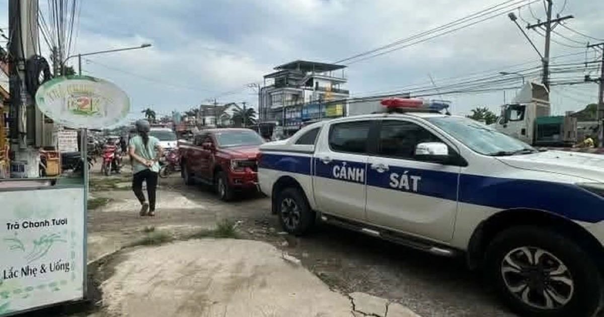 Thiếu nữ 16 tuổi tử vong trong phòng trọ TPHCM
