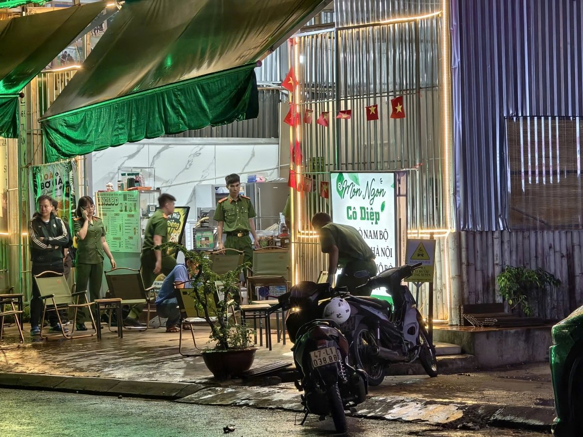 Vụ nổ súng ở Đắk Lắk: Thông tin về doanh nghiệp do nạn nhân làm đại diện pháp luật