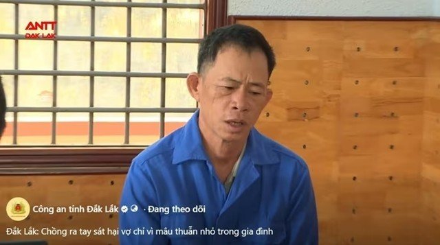 Chồng dùng tua vít đâm vợ tử vong rồi bỏ trốn về quê, nguồn cơn chỉ vì chuyện rất nhỏ nhặt