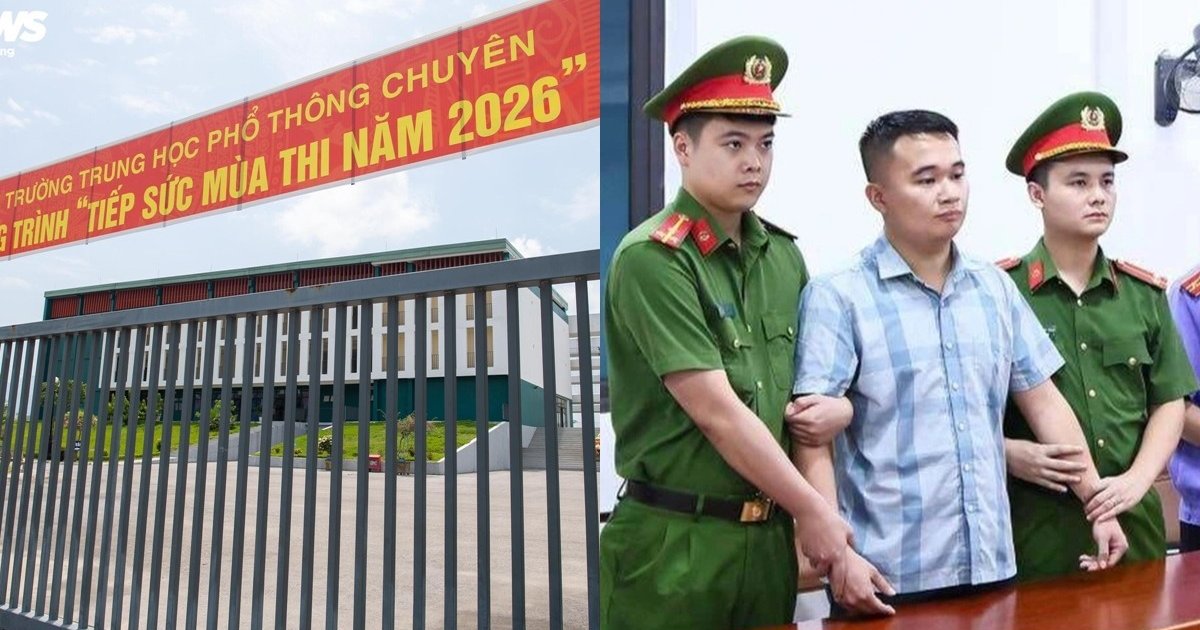 Không chỉ Toán, Tuyên Quang còn có 4 môn lọt top 10 toàn quốc, bất ngờ điểm tiếng Anh và Hóa học