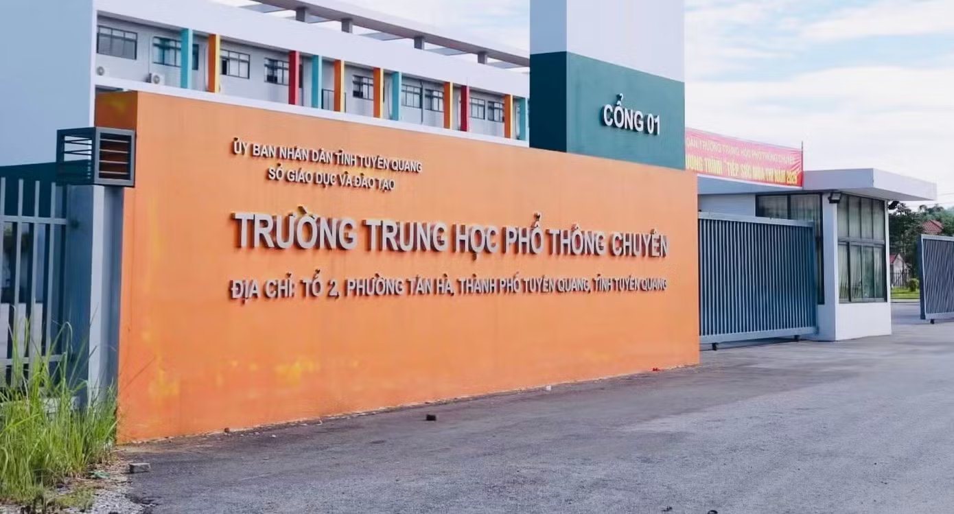 Vụ gian lận điểm Toán tại Tuyên Quang: Đề xuất thi lại bất khả thi, thí sinh đối diện án hủy kết quả