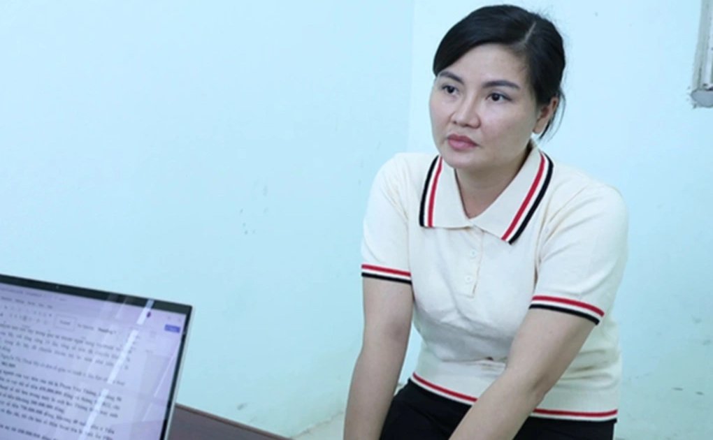 Nữ cán bộ ngân hàng lừa đảo hơn 21 tỷ đồng