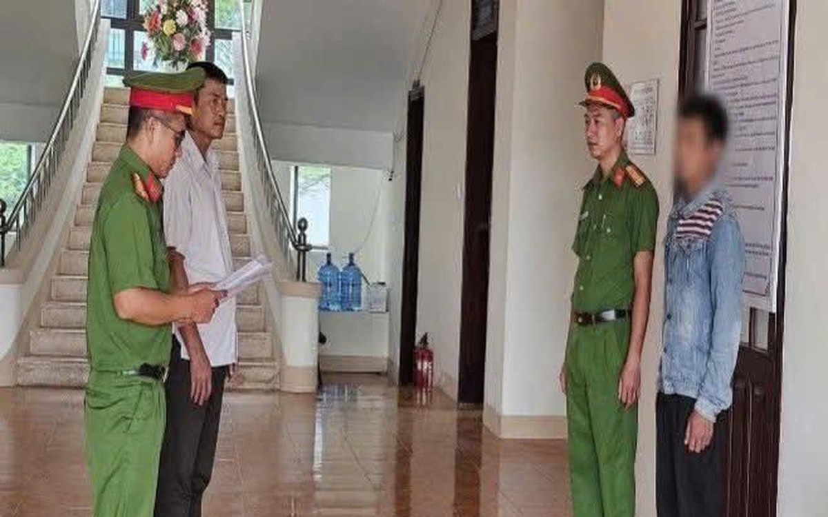 Quảng Ngãi: Khởi tố nam thanh niên vi phạm nồng độ cồn, chạy xe máy tông chết người khuyết tật