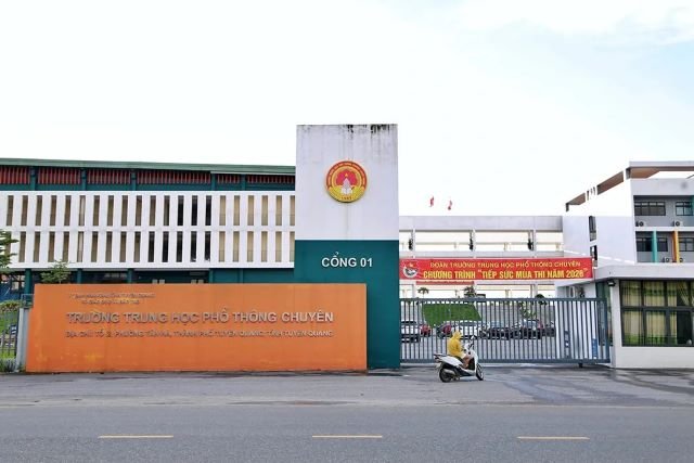 Chi tiết lạ trong vụ điểm Toán bất thường ở Tuyên Quang: Duy nhất một bài đạt 6 điểm