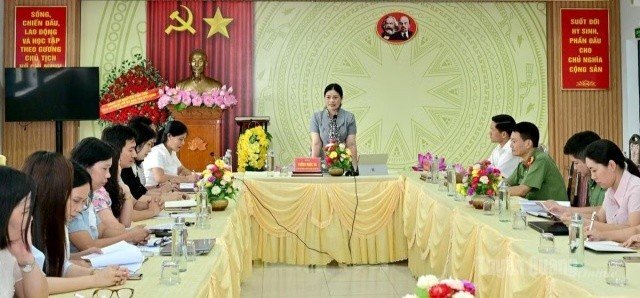 Thông tin quan trọng vụ gian lận thi cử ở Chuyên Tuyên Quang, điểm thi bố trí nhân sự ra sao?