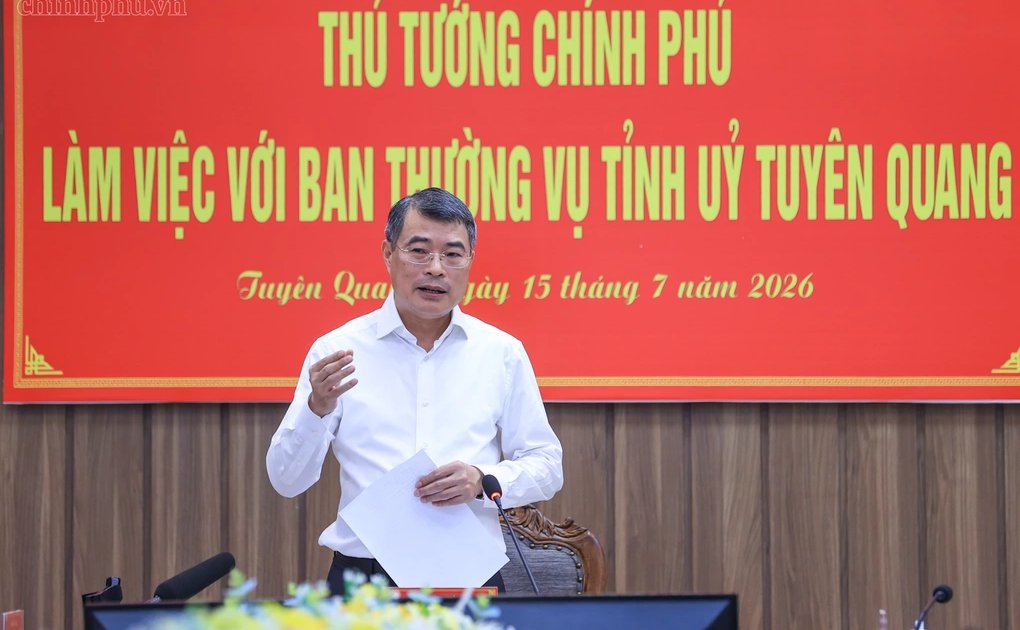 Thủ tướng yêu cầu xử lý nghiêm vụ vi phạm quy chế thi tại Tuyên Quang, bảo đảm công bằng cho thí sinh