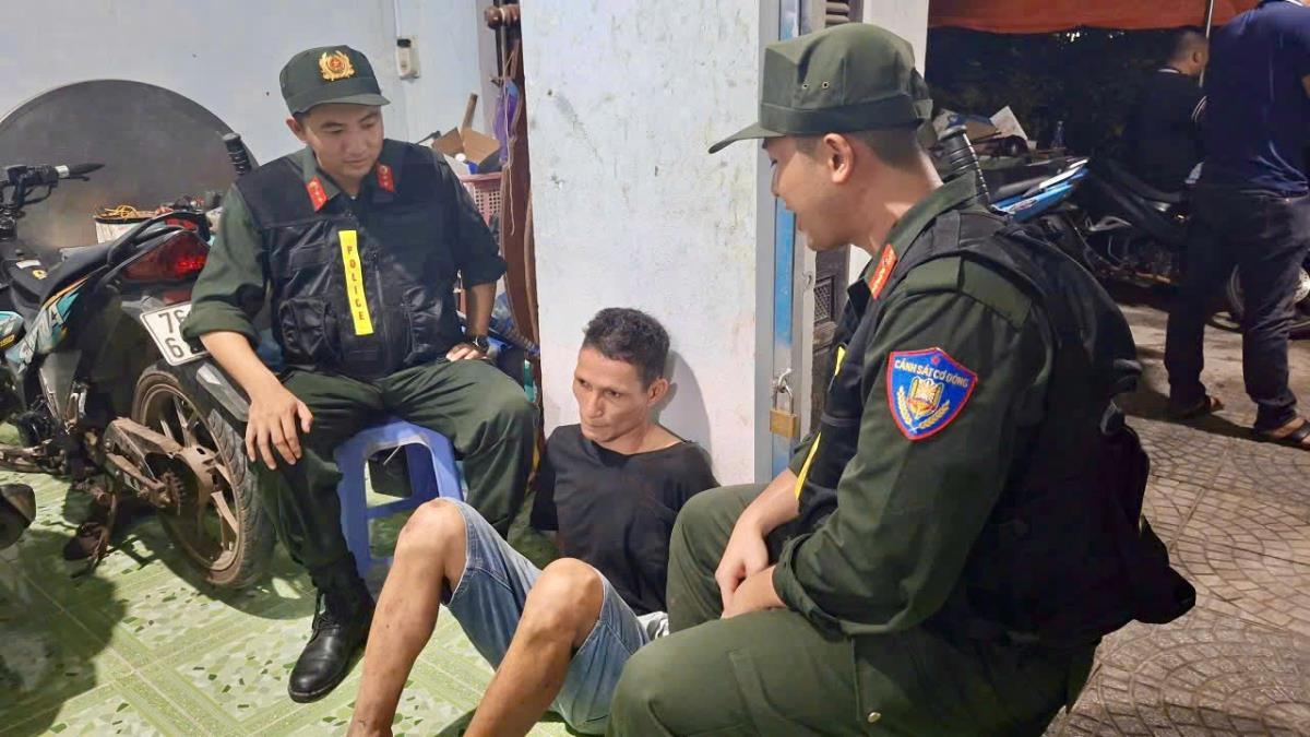 Quảng Ngãi: Triệt xóa đường dây ma túy, bắt giữ đối tượng “Tùng 3 số”