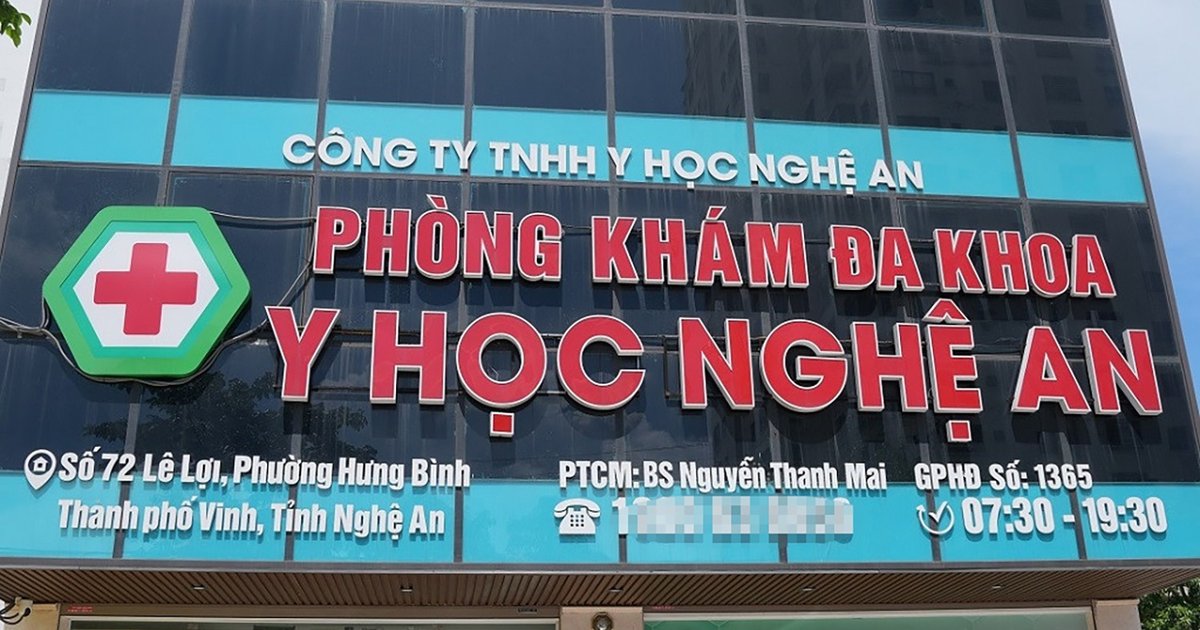Tình tiết mới vụ phòng khám bơm sữa đậu nành tạo mủ giả, moi tiền người bệnh
