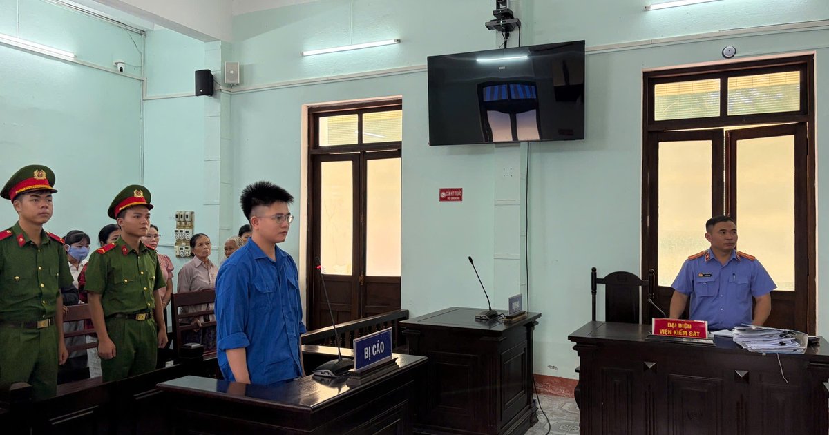 Thua lỗ tiền ảo, bác sĩ đột nhập tiệm vàng trộm tài sản hơn 5 tỷ đồng