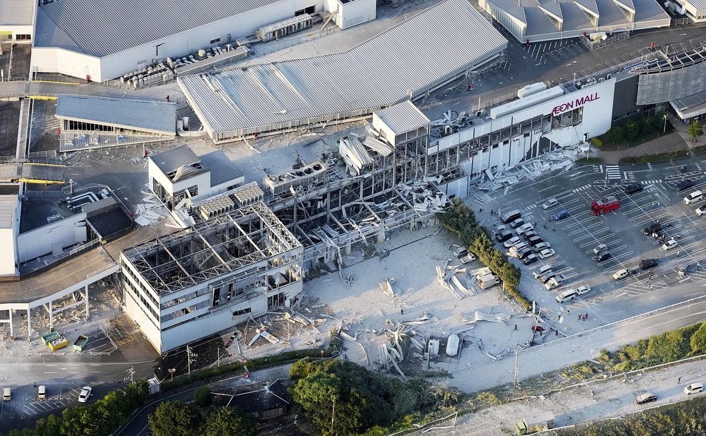 Động đất ở Kumamoto khiến một lao động Việt Nam tử vong, Đại sứ quán khẩn trương hỗ trợ