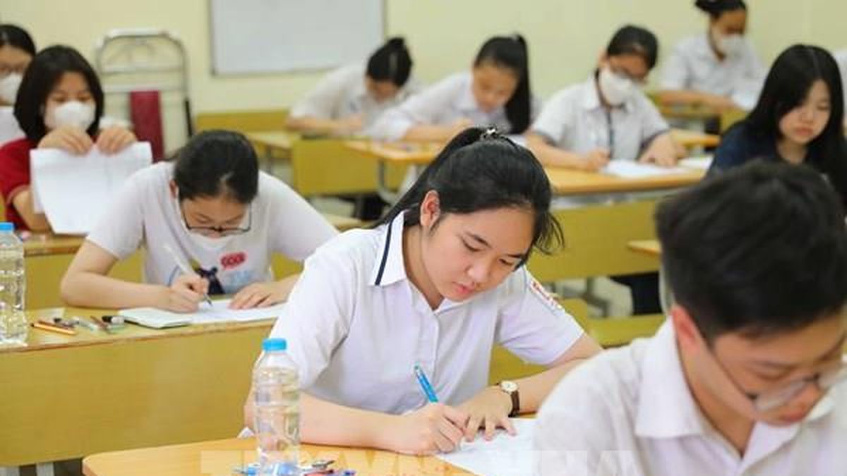 Link tra cứu điểm thi tốt nghiệp Trung học Phổ thông năm 2026