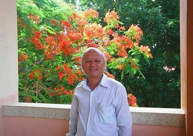 Cựu hiệu trưởng muốn tặng hết lương hưu cho người dũng cảm tố cáo tiêu cực thi cử ở Quảng Trị