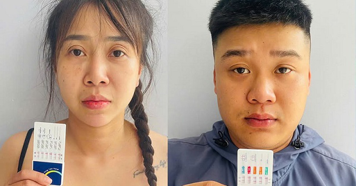 Bắt quả tang 4 đối tượng ‘bay lắc’ xuyên đêm trong căn hộ