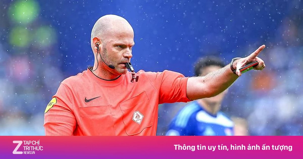 Trọng tài bị FIFA loại khỏi World Cup 2026 đột ngột qua đời