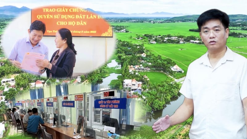 Quảng Ngãi yêu cầu tăng tốc cấp sổ đỏ cho dân