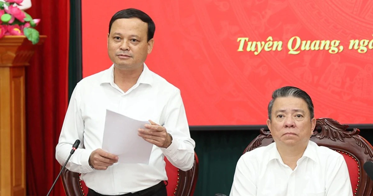 Gian lận thi cử tại Tuyên Quang: Ai chỉ đạo cho giáo viên nhắc bài học sinh?