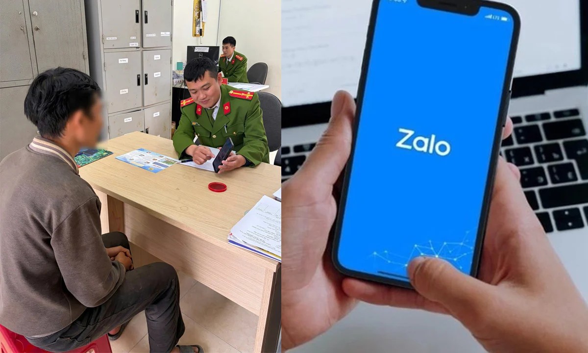 Công an thông báo người dân không nên gửi hình ảnh sau qua Zalo, Messenger