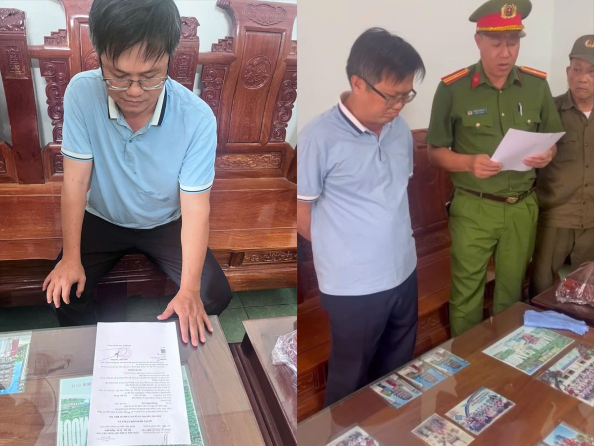 Quảng Ngãi: Khởi tố giám đốc Dương Nhật Long và chủ hộ kinh doanh Nguyễn Thị Túy Phượng