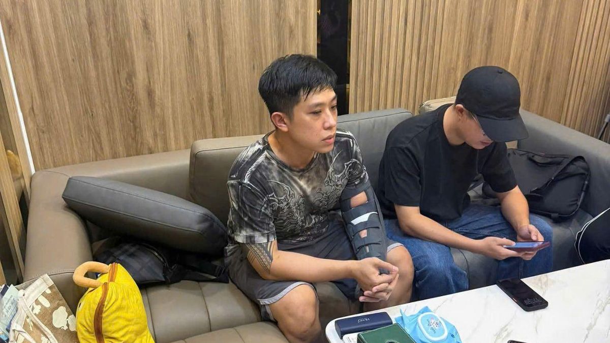 Công an triệt phá đường dây môi giới mại dâm đồng tính nam