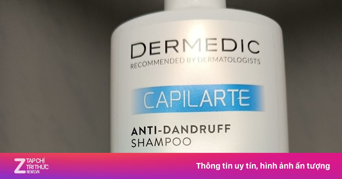 Bộ Y tế thu hồi, tiêu hủy toàn quốc loại dầu gội trị gàu nổi tiếng